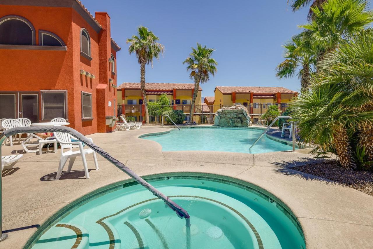 Mesquite Condo With Community Pool And Hot Tub! Kültér fotó