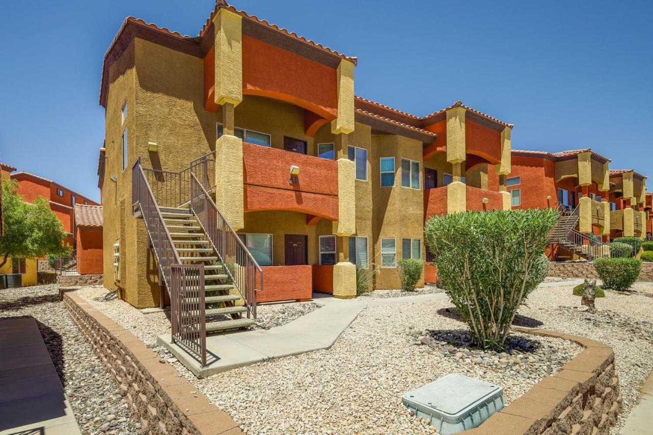 Mesquite Condo With Community Pool And Hot Tub! Kültér fotó